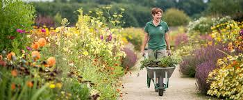 Helmsley Walled Garden